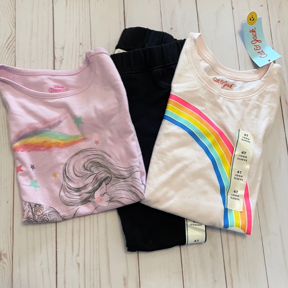 4T girls bundle